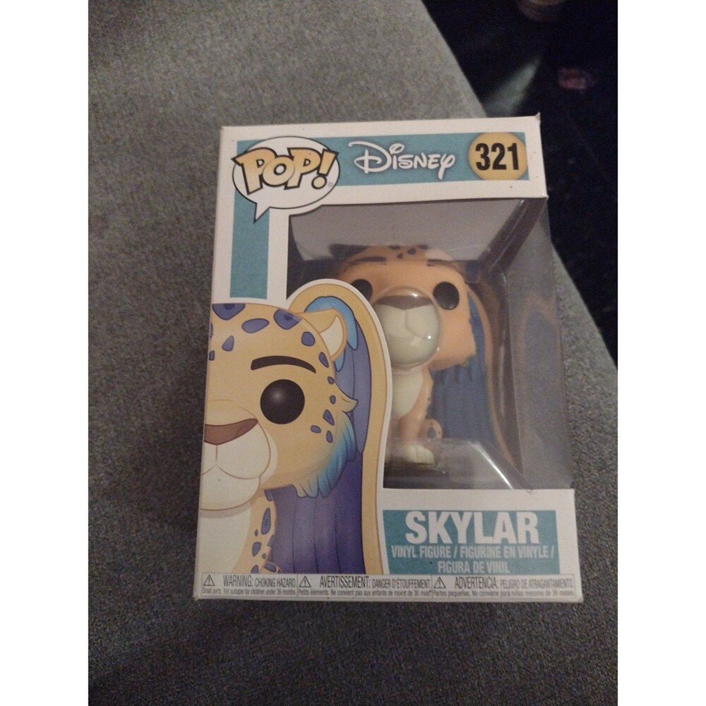 Brand new Disney Skylar from Elena of Avalo Funko Pop-686535